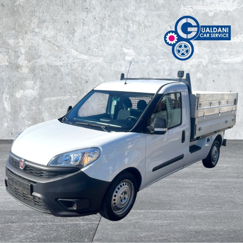 FIAT Doblò 3ª serie Doblò 1.3 MJT Cassonato Work-Up