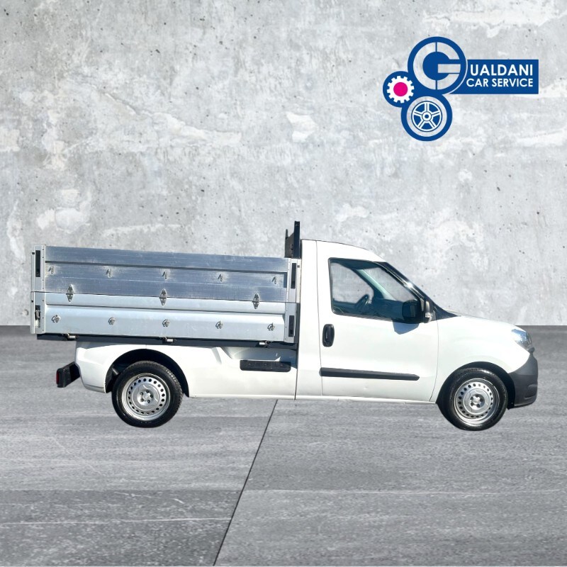 FIAT Doblò 3ª serie Doblò 1.3 MJT Cassonato Work-Up