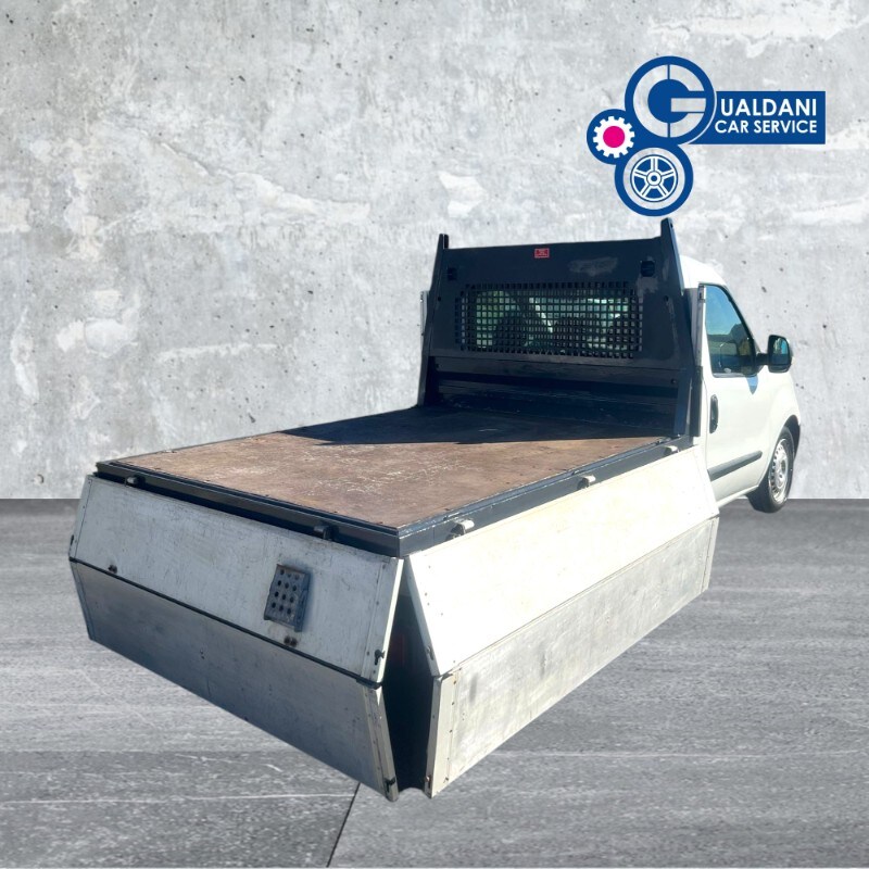 FIAT Doblò 3ª serie Doblò 1.3 MJT Cassonato Work-Up