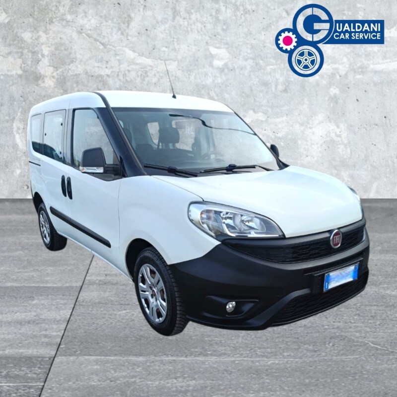 FIAT Doblò 3ª serie Doblò 1.3 MJT PC Combi N1