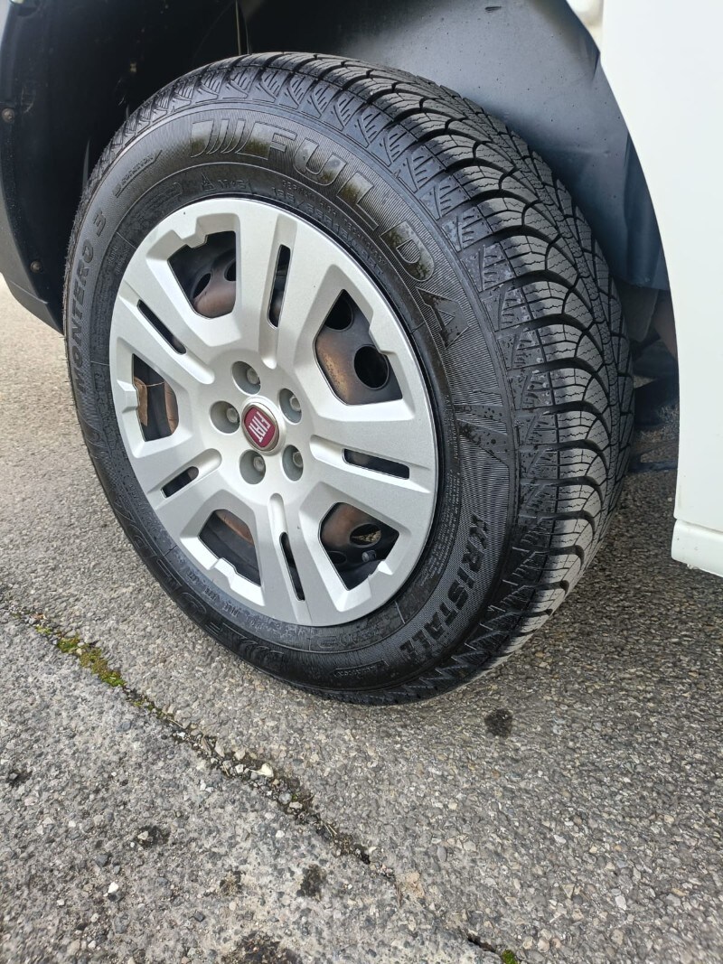 FIAT Doblò 3ª serie Doblò 1.3 MJT PC Combi N1