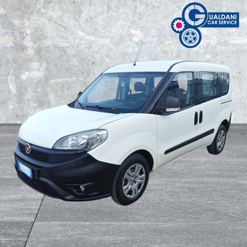 FIAT Doblò 3ª serie Doblò 1.3 MJT PC Combi N1