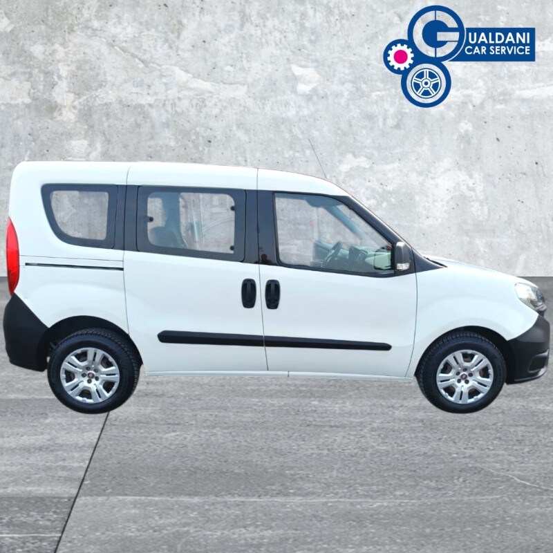 FIAT Doblò 3ª serie Doblò 1.3 MJT PC Combi N1