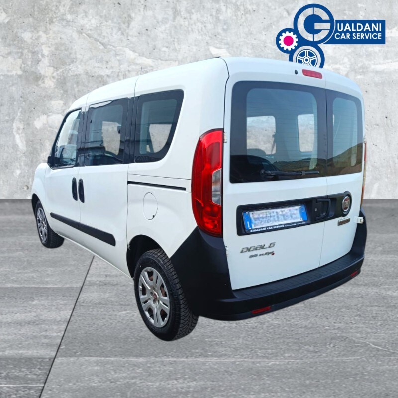 FIAT Doblò 3ª serie Doblò 1.3 MJT PC Combi N1