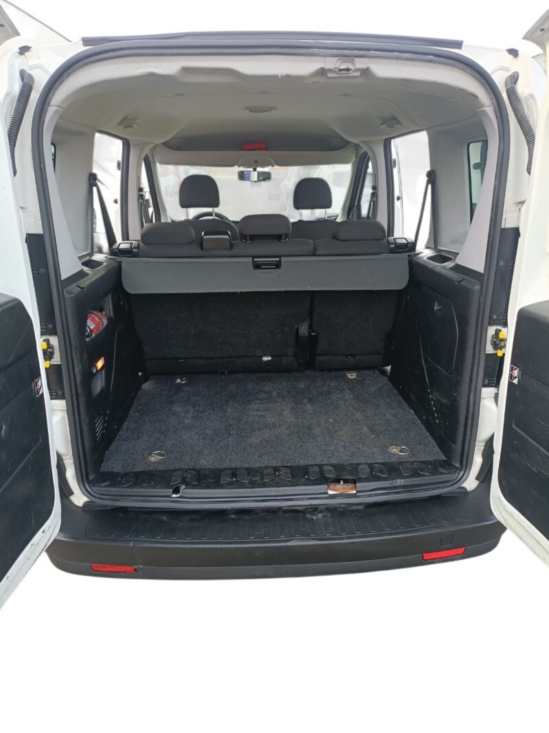 FIAT Doblò 3ª serie Doblò 1.3 MJT PC Combi N1