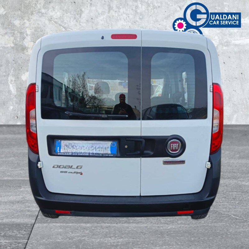FIAT Doblò 3ª serie Doblò 1.3 MJT PC Combi N1