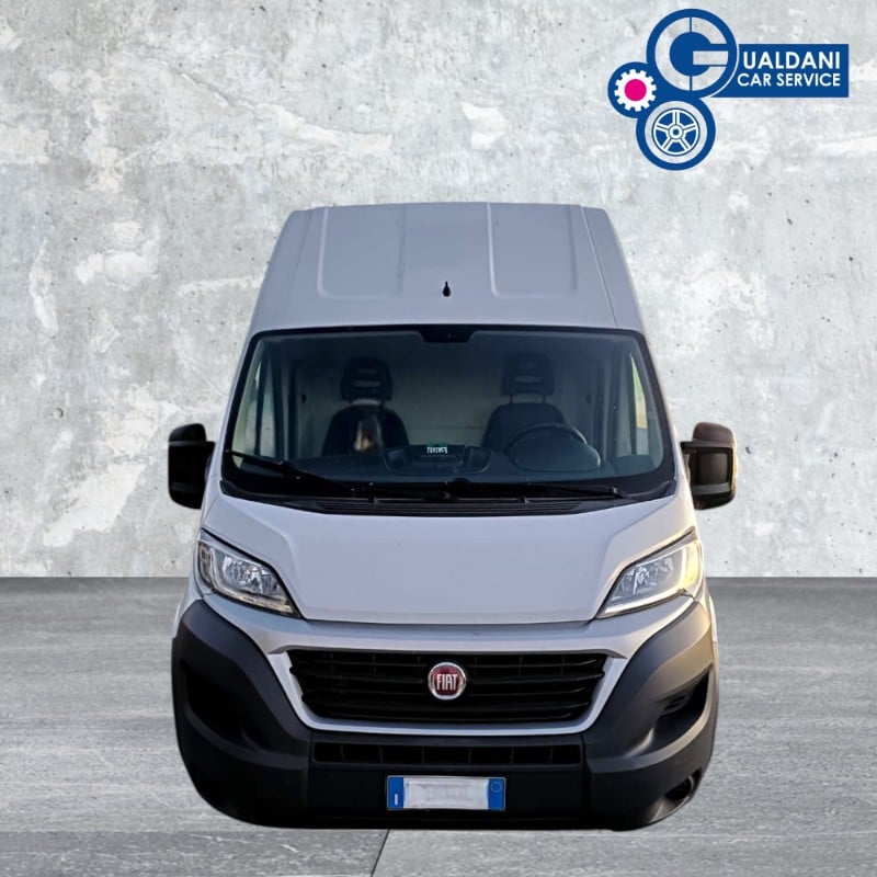 FIAT Ducato (4ª serie) Ducato 35 2.3 MJT 130CV PLM-SL-TA Furgone Maxi