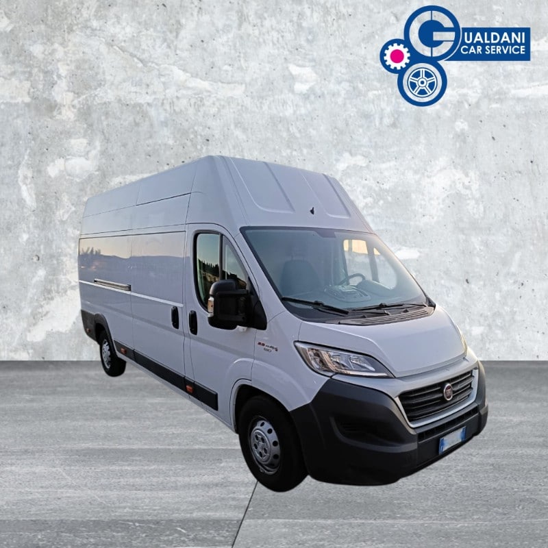 FIAT Ducato (4ª serie) Ducato 35 2.3 MJT 130CV PLM-SL-TA Furgone Maxi