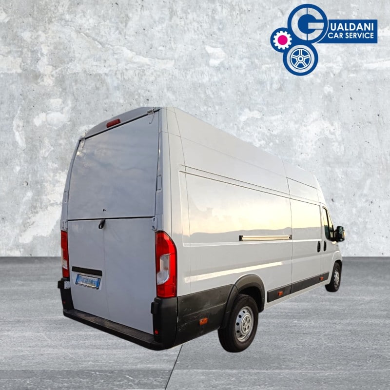 FIAT Ducato (4ª serie) Ducato 35 2.3 MJT 130CV PLM-SL-TA Furgone Maxi