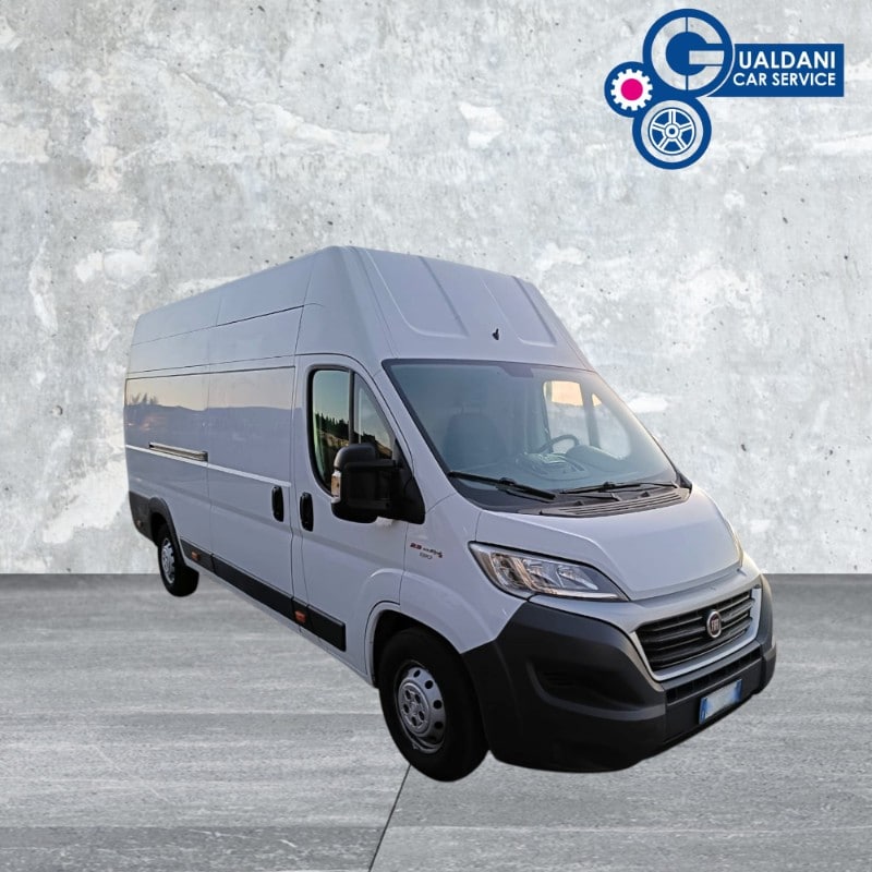 FIAT Ducato (4ª serie) Ducato 35 2.3 MJT 130CV PLM-SL-TA Furgone Maxi