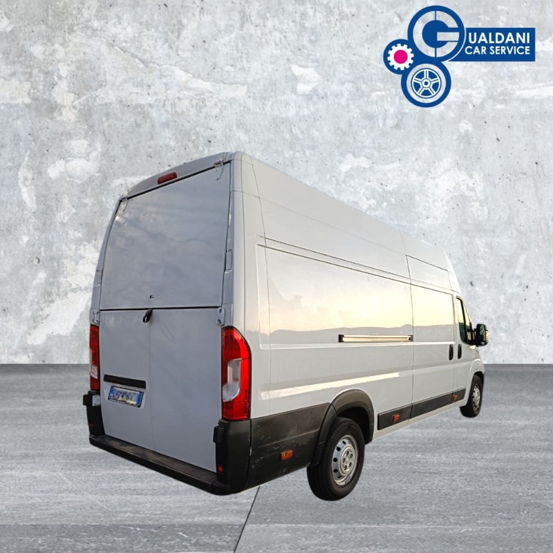 FIAT Ducato (4ª serie) Ducato 35 2.3 MJT 130CV PLM-SL-TA Furgone Maxi