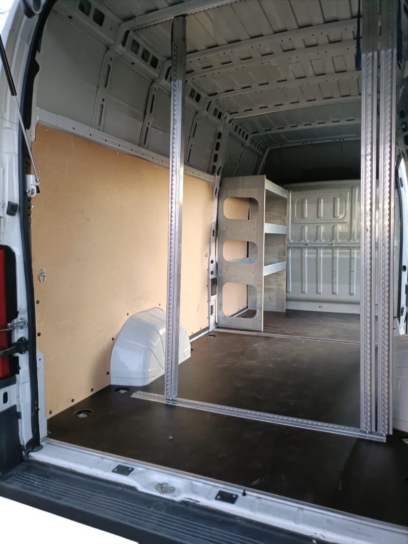 FIAT Ducato (4ª serie) Ducato 35 2.3 MJT 130CV PLM-SL-TA Furgone Maxi