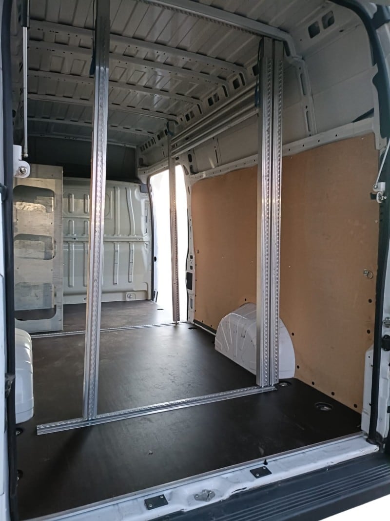 FIAT Ducato (4ª serie) Ducato 35 2.3 MJT 130CV PLM-SL-TA Furgone Maxi