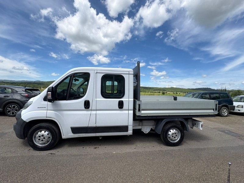 FIAT Ducato (4ª serie) Ducato 33 2.0 MJT PM-DC Cassonato