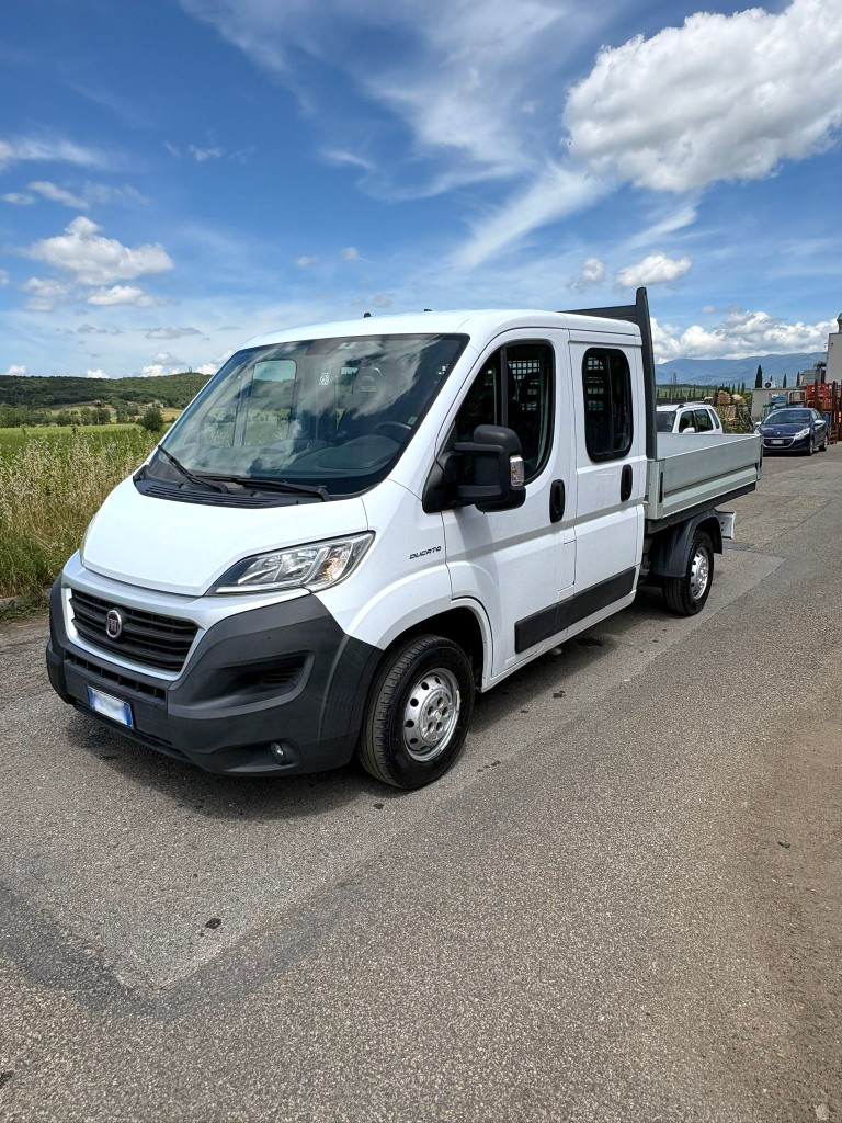 FIAT Ducato (4ª serie) Ducato 33 2.0 MJT PM-DC Cassonato