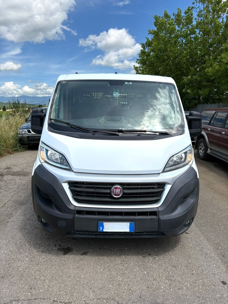 FIAT Ducato (4ª serie) Ducato 33 2.0 MJT PM-DC Cassonato