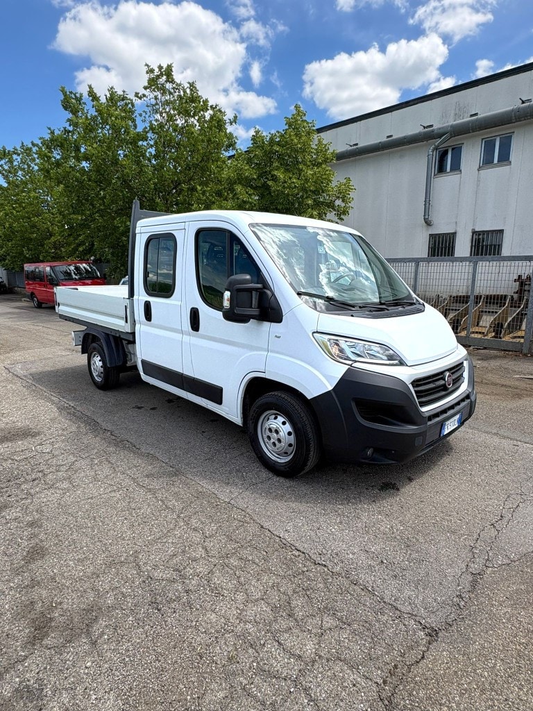 FIAT Ducato (4ª serie) Ducato 33 2.0 MJT PM-DC Cassonato