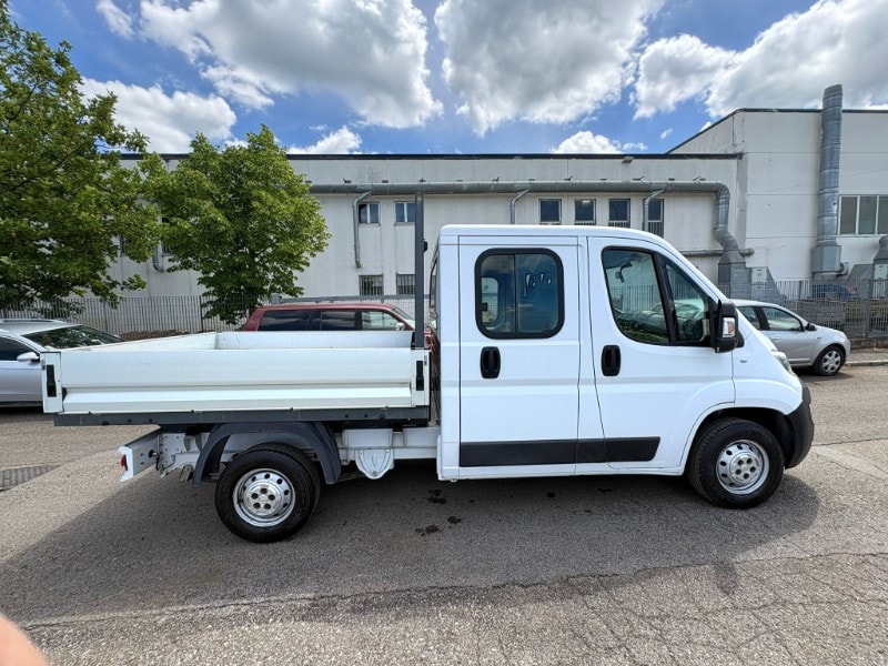 FIAT Ducato (4ª serie) Ducato 33 2.0 MJT PM-DC Cassonato