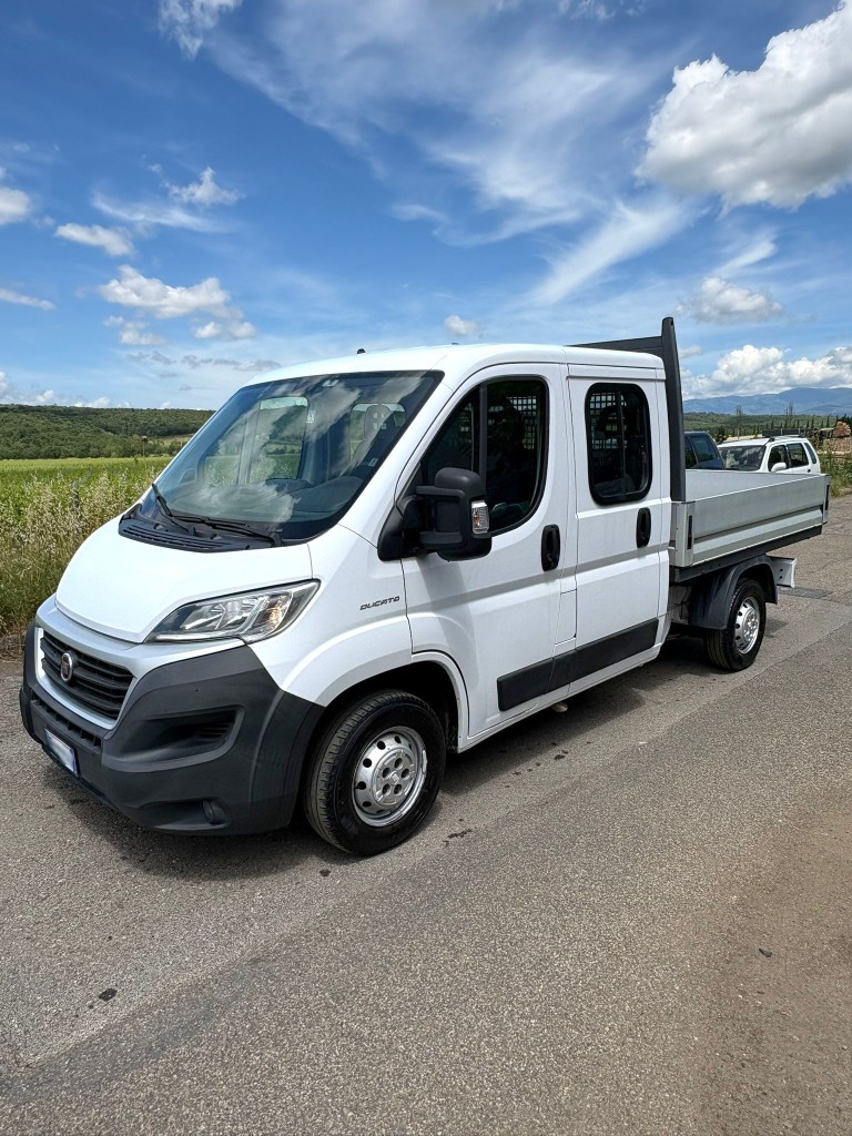 FIAT Ducato (4ª serie) Ducato 33 2.0 MJT PM-DC Cassonato