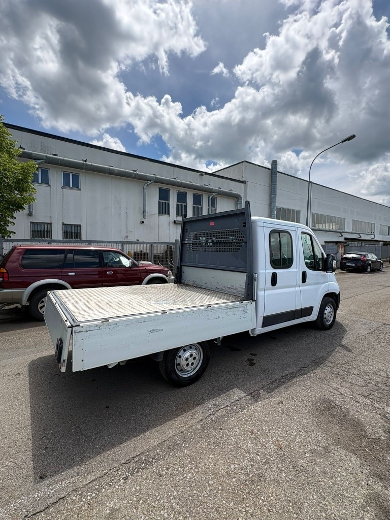 FIAT Ducato (4ª serie) Ducato 33 2.0 MJT PM-DC Cassonato