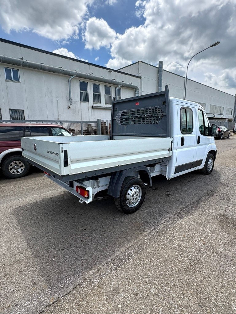 FIAT Ducato (4ª serie) Ducato 33 2.0 MJT PM-DC Cassonato