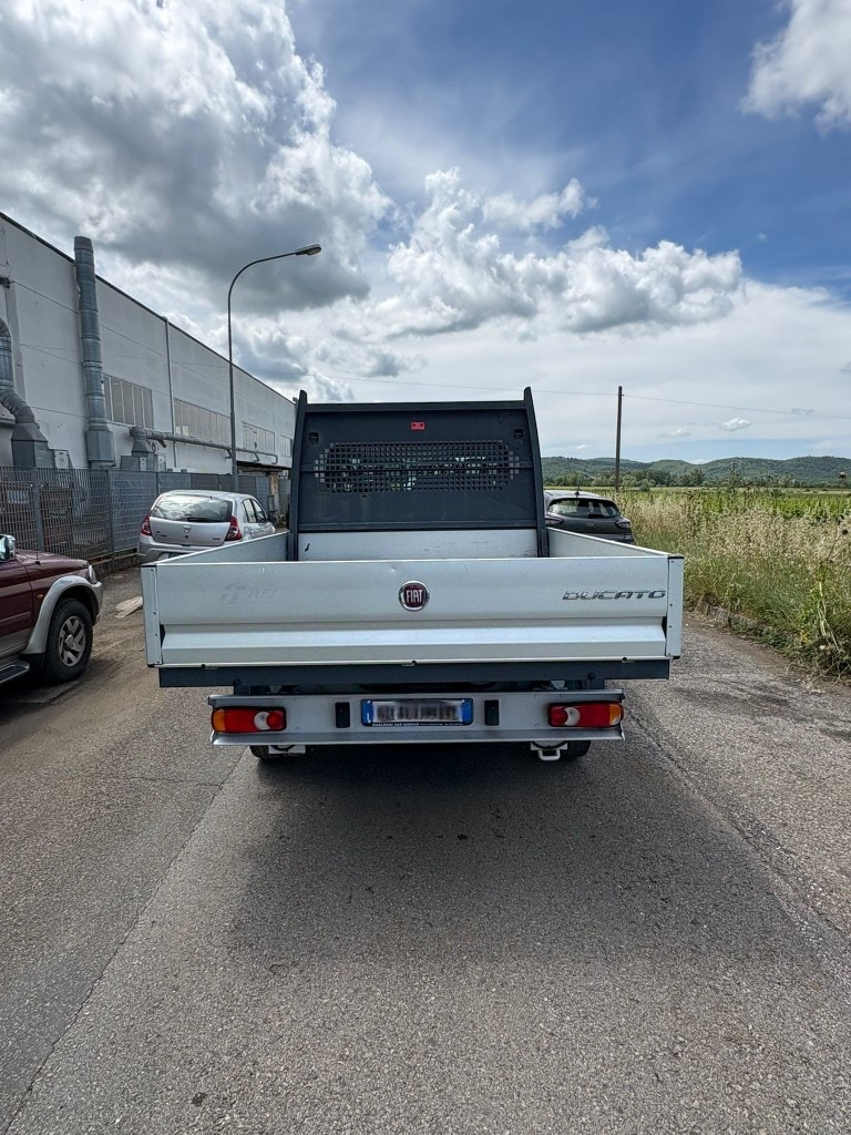 FIAT Ducato (4ª serie) Ducato 33 2.0 MJT PM-DC Cassonato