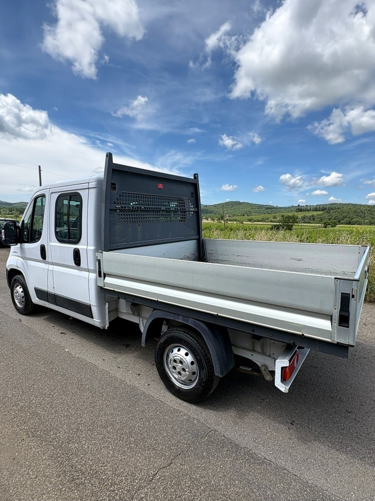 FIAT Ducato (4ª serie) Ducato 33 2.0 MJT PM-DC Cassonato