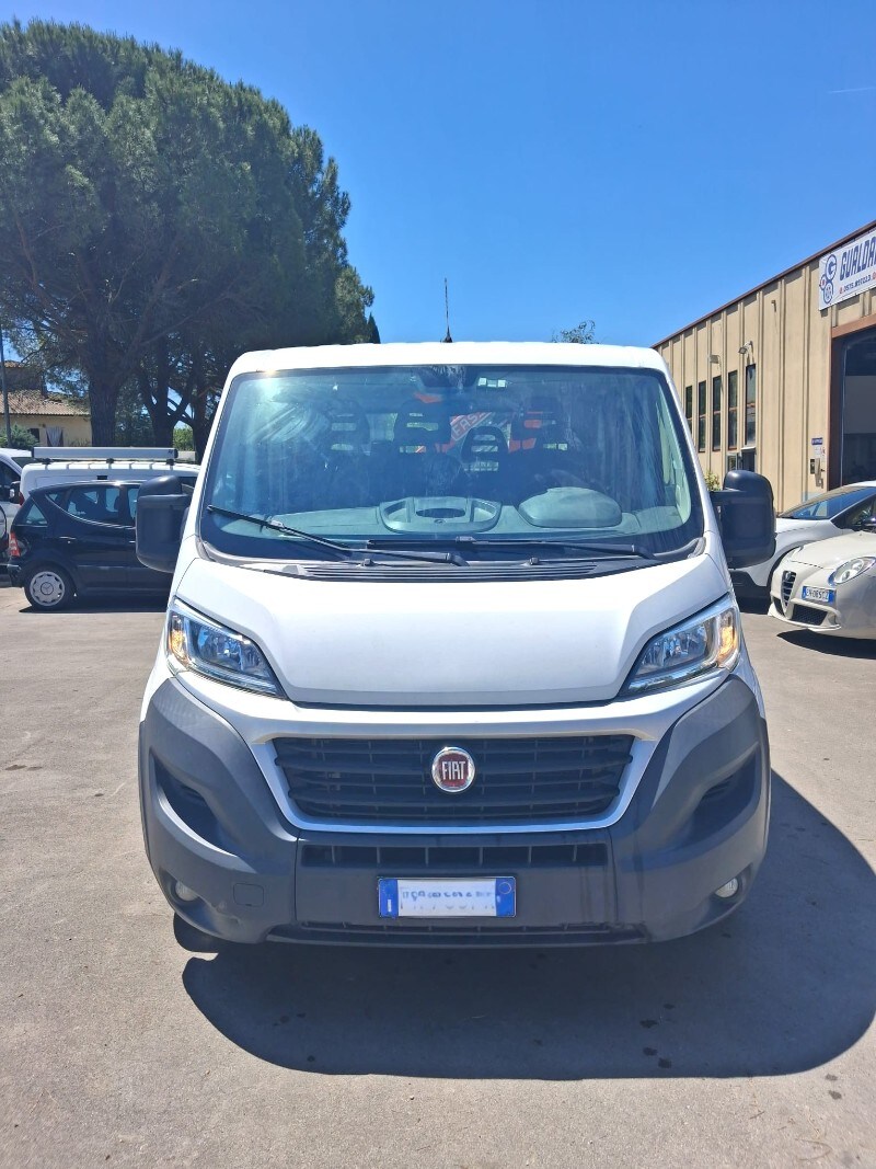 FIAT Ducato (4ª serie) Ducato 35 2.3 MJT 130CV PLM-DC Cabinato Maxi