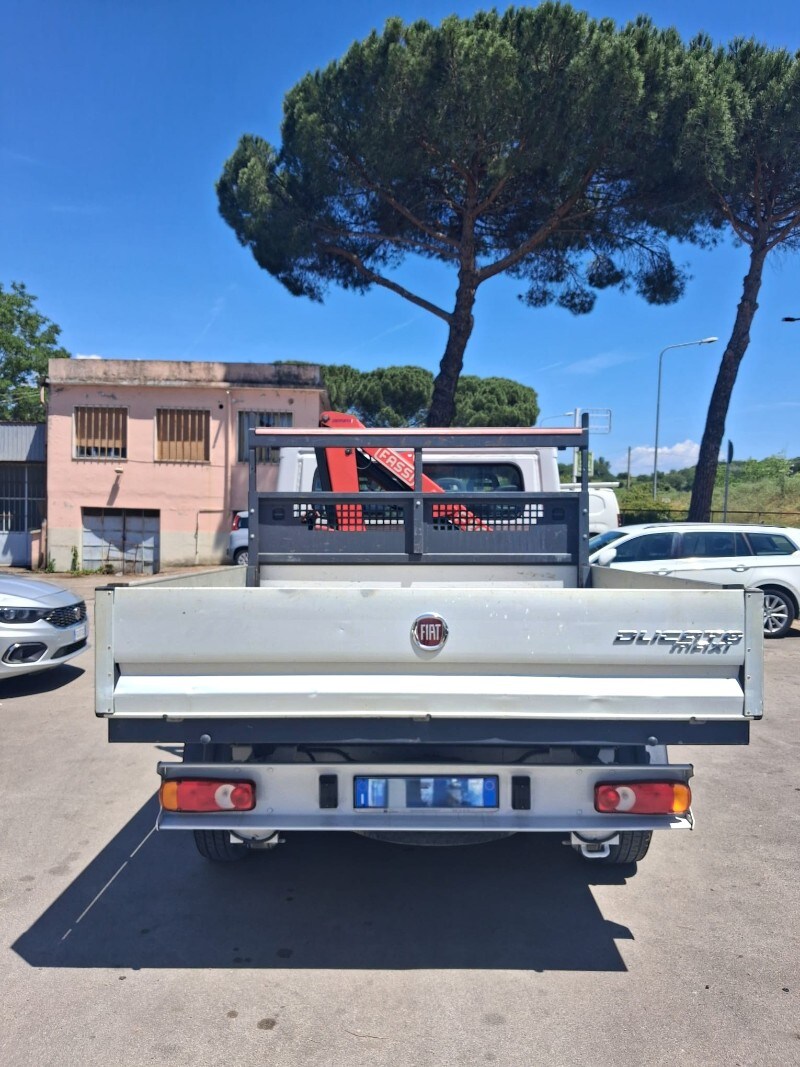 FIAT Ducato (4ª serie) Ducato 35 2.3 MJT 130CV PLM-DC Cabinato Maxi
