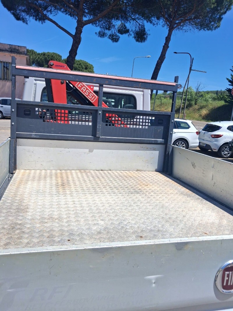 FIAT Ducato (4ª serie) Ducato 35 2.3 MJT 130CV PLM-DC Cabinato Maxi