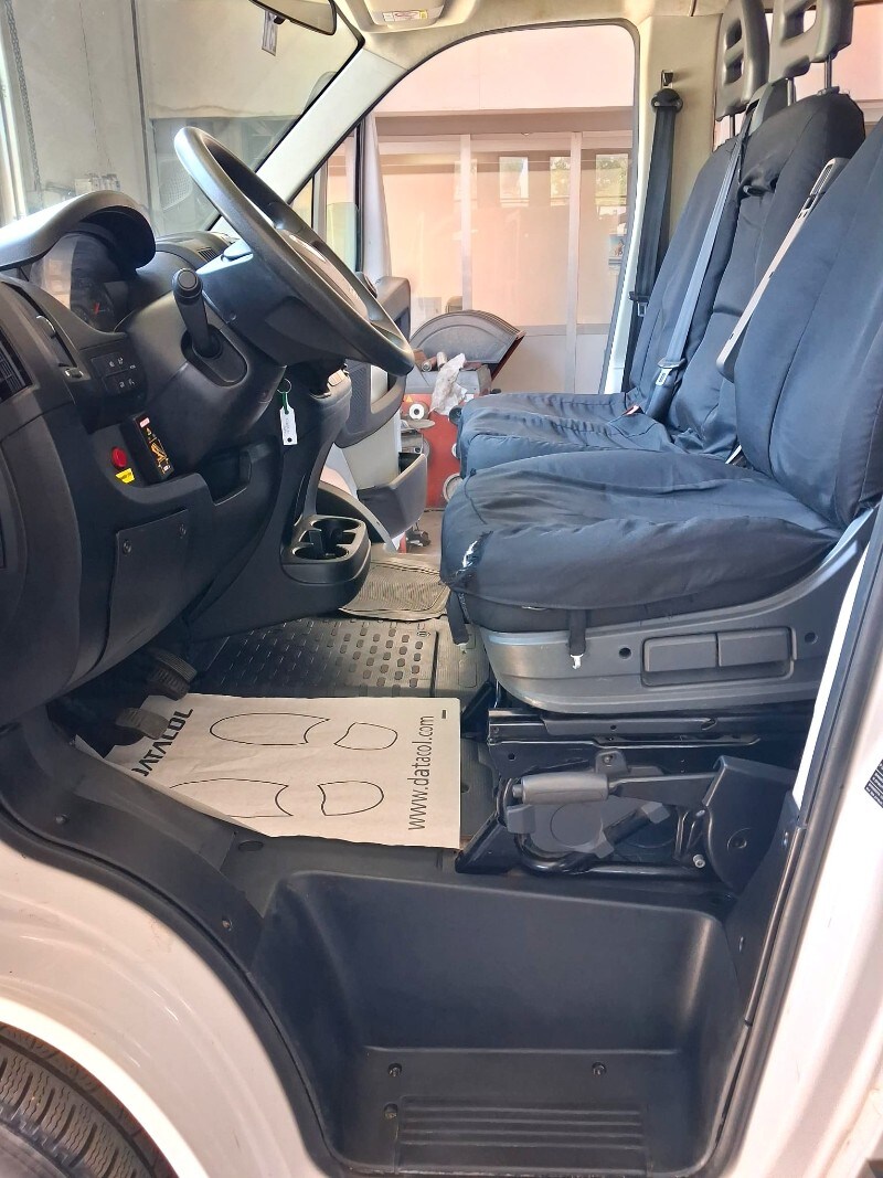 FIAT Ducato (4ª serie) Ducato 35 2.3 MJT 130CV PLM-DC Cabinato Maxi