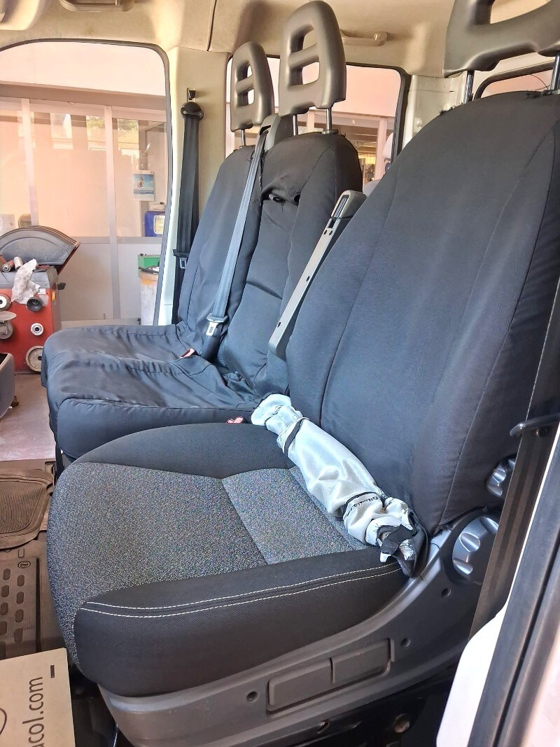FIAT Ducato (4ª serie) Ducato 35 2.3 MJT 130CV PLM-DC Cabinato Maxi