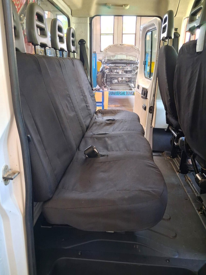 FIAT Ducato (4ª serie) Ducato 35 2.3 MJT 130CV PLM-DC Cabinato Maxi