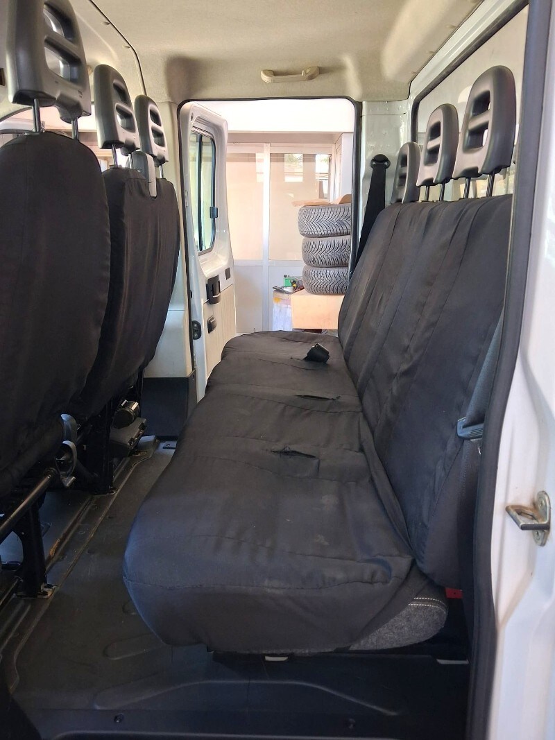 FIAT Ducato (4ª serie) Ducato 35 2.3 MJT 130CV PLM-DC Cabinato Maxi