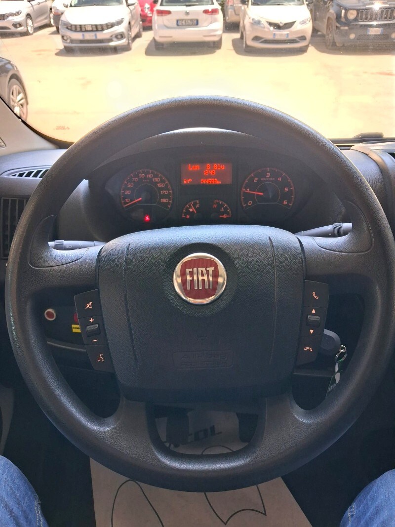 FIAT Ducato (4ª serie) Ducato 35 2.3 MJT 130CV PLM-DC Cabinato Maxi