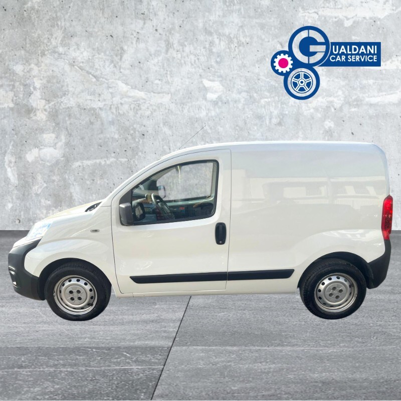 FIAT Fiorino 2ª serie