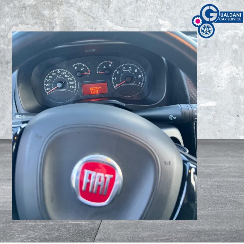 FIAT Fiorino 2ª serie Fiorino 1.3 MJT 95CV Cargo SX