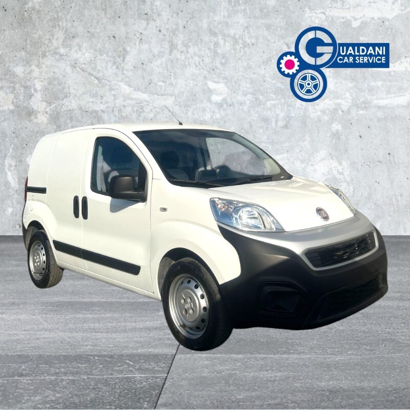 FIAT Fiorino 2ª serie Fiorino 1.3 MJT 95CV Cargo SX