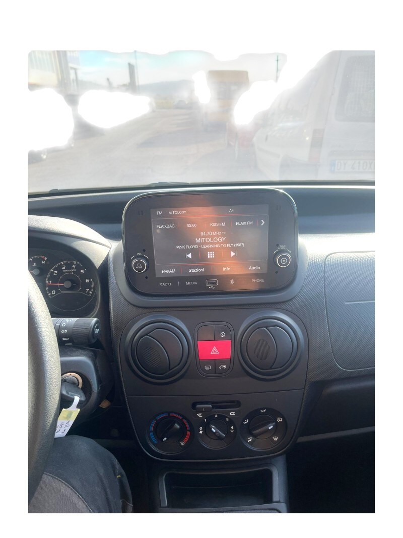 FIAT Fiorino 2ª serie Fiorino 1.3 MJT 95CV Cargo SX