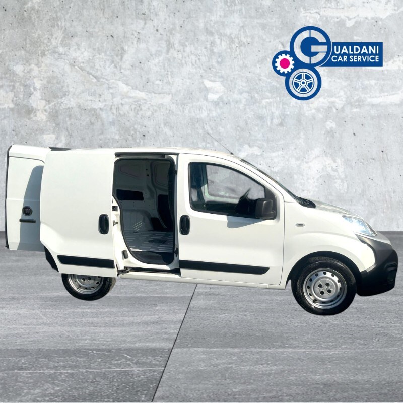 FIAT Fiorino 2ª serie Fiorino 1.3 MJT 95CV Cargo SX