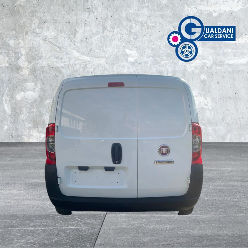 FIAT Fiorino 2ª serie Fiorino 1.3 MJT 95CV Cargo SX