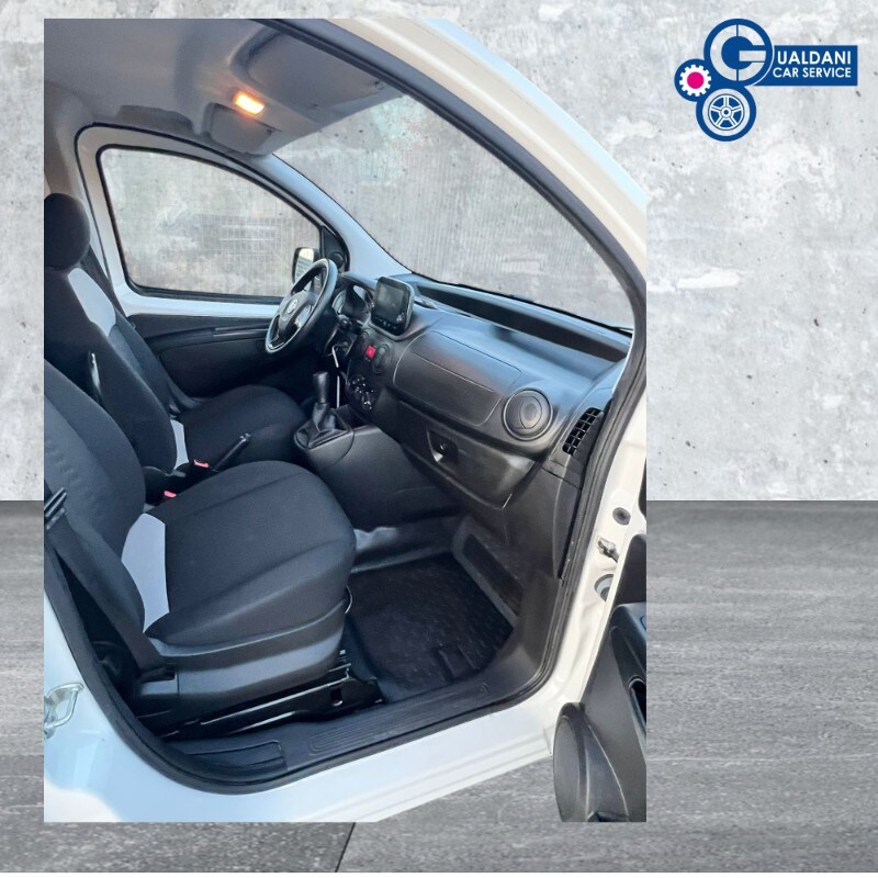 FIAT Fiorino 2ª serie Fiorino 1.3 MJT 95CV Cargo SX