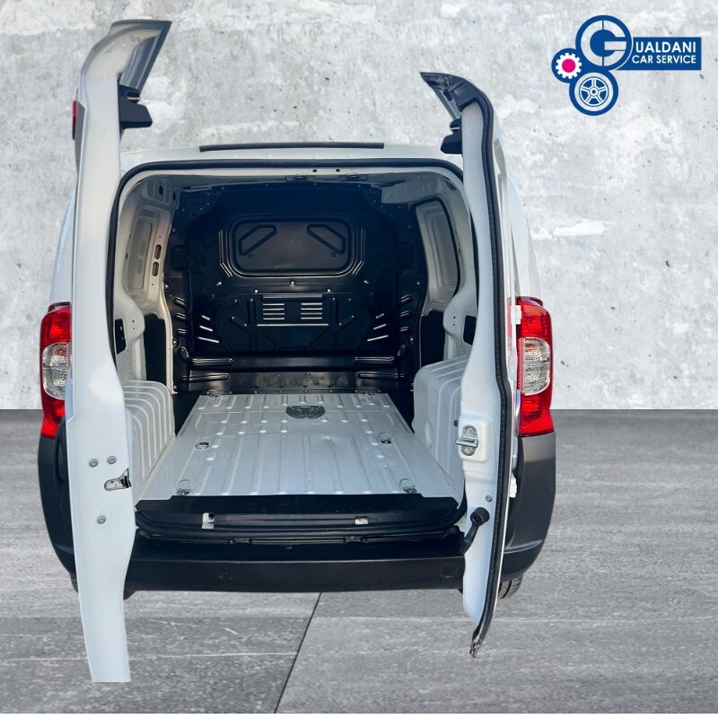 FIAT Fiorino 2ª serie Fiorino 1.3 MJT 95CV Cargo SX