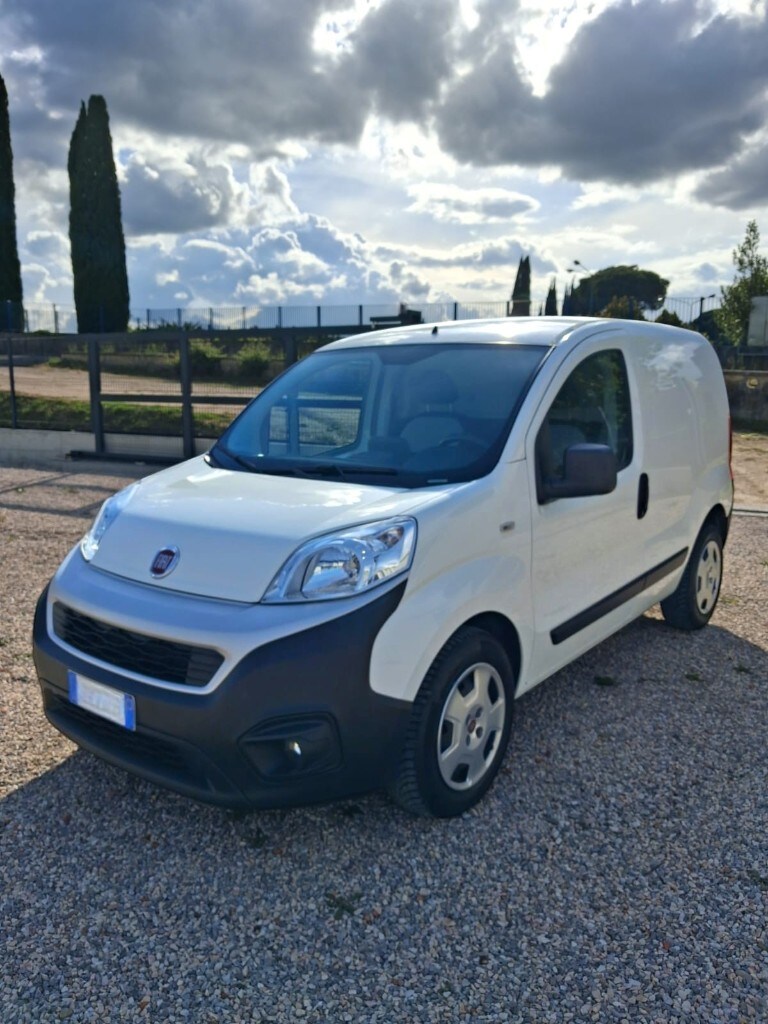 FIAT Fiorino 2ª serie Fiorino 1.3 MJT 95CV Cargo SX