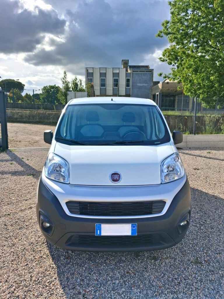 FIAT Fiorino 2ª serie Fiorino 1.3 MJT 95CV Cargo SX