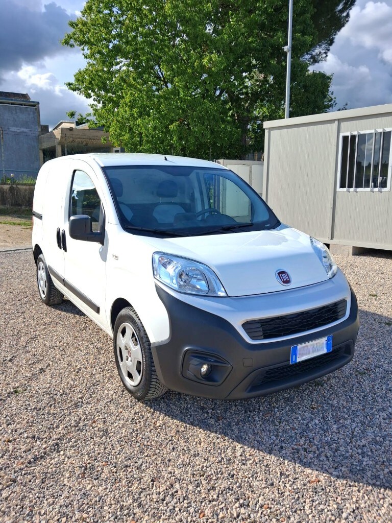 FIAT Fiorino 2ª serie Fiorino 1.3 MJT 95CV Cargo SX