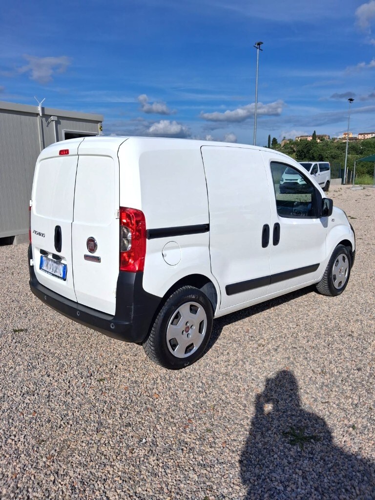 FIAT Fiorino 2ª serie Fiorino 1.3 MJT 95CV Cargo SX