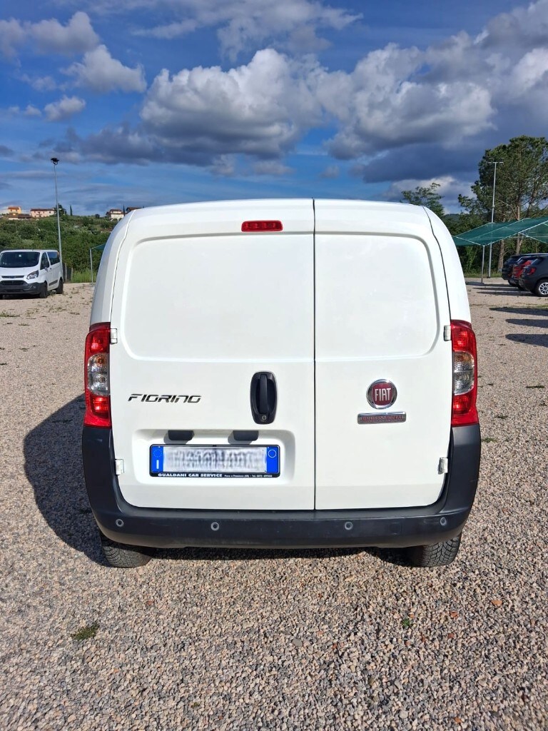 FIAT Fiorino 2ª serie Fiorino 1.3 MJT 95CV Cargo SX