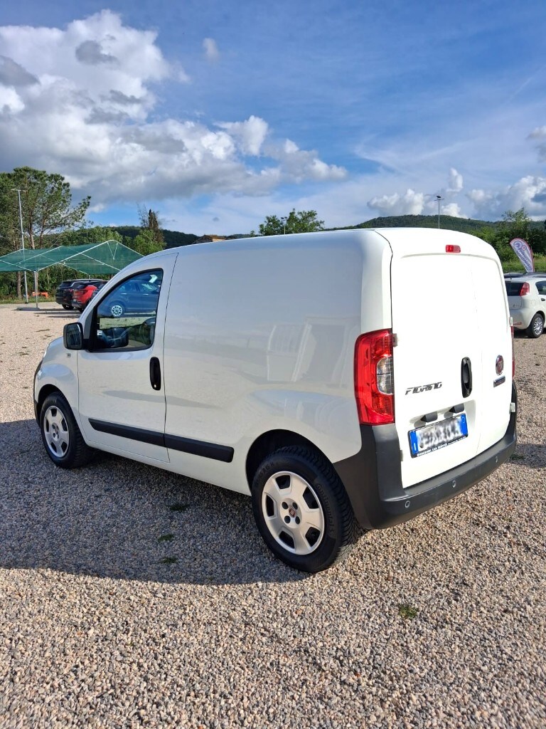 FIAT Fiorino 2ª serie Fiorino 1.3 MJT 95CV Cargo SX