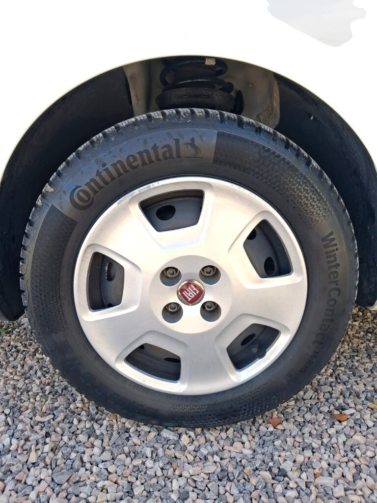 FIAT Fiorino 2ª serie Fiorino 1.3 MJT 95CV Cargo SX